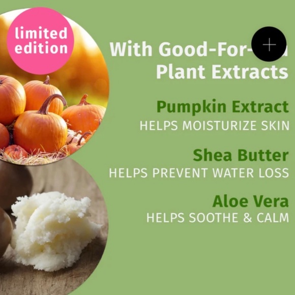 HEMPZ SPICED PUMPKIN PIE BODY MOISTURIZER - Picture 3 of 3